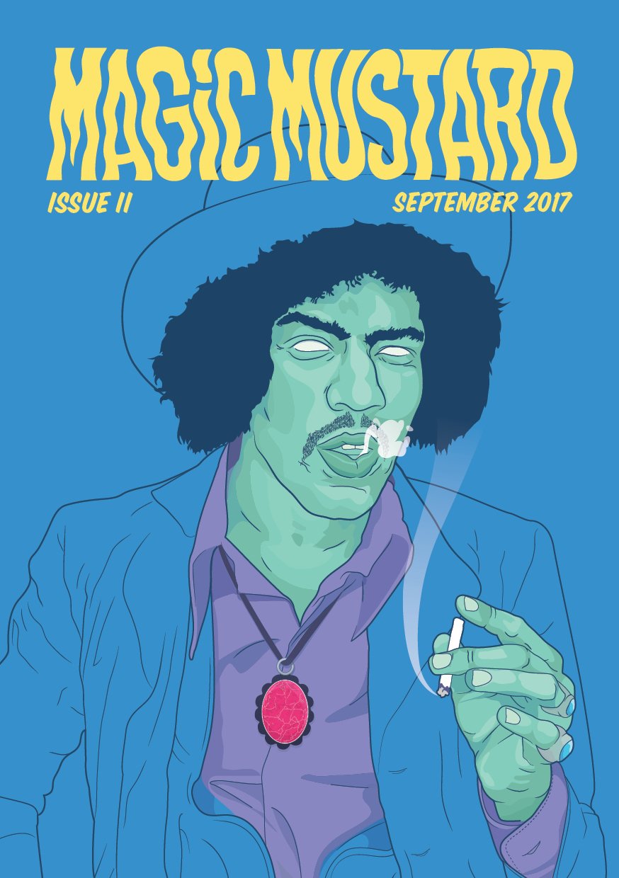 Image of Magic Mustard Issue II