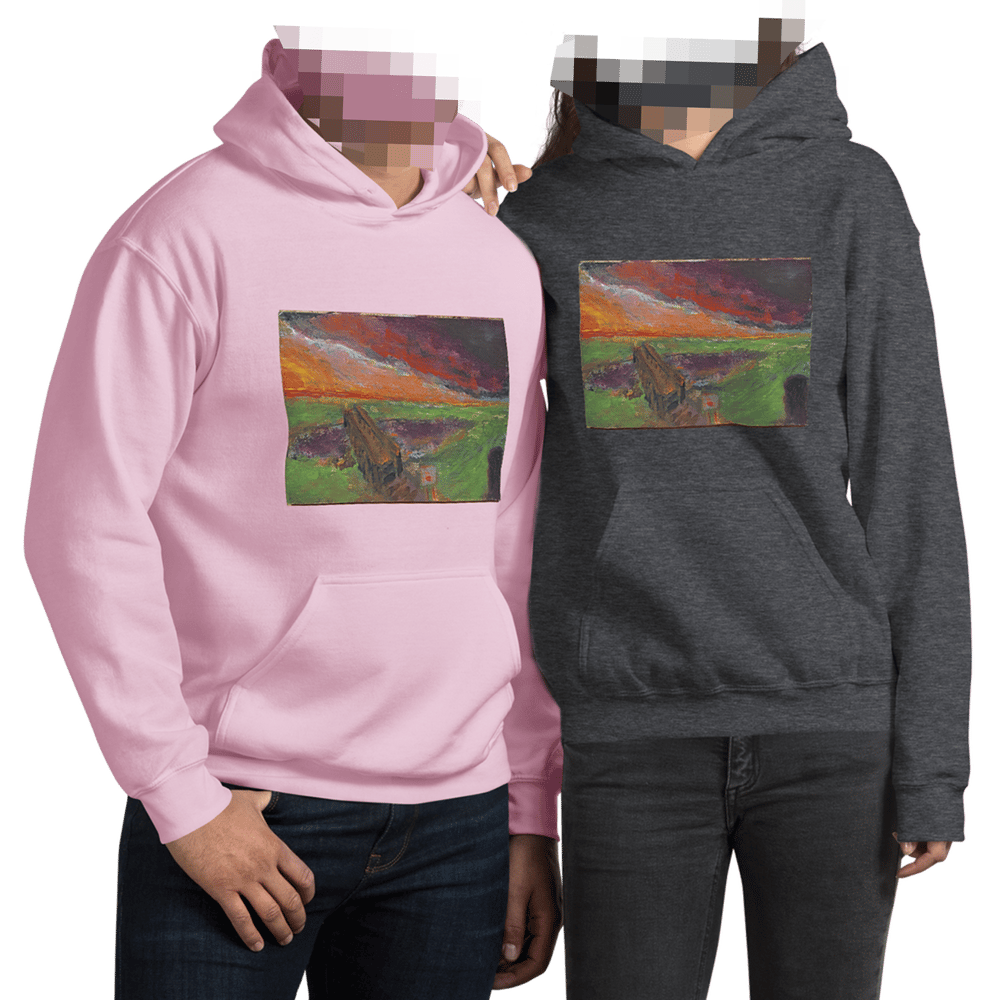 Image of Dark Winter Hoodie