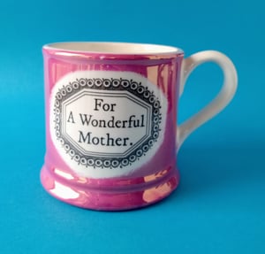 Wonderful mother mug