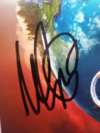 Image 2 of Mark Gatiss Signed Good Omens 10x8