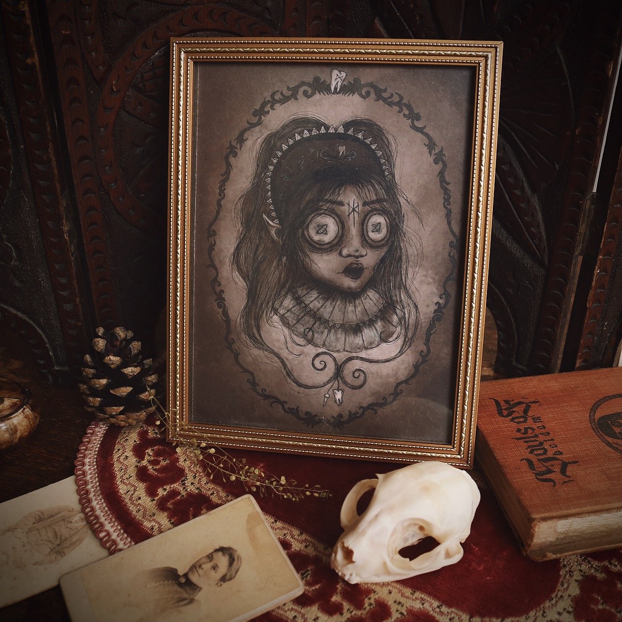 Image of Dariah 