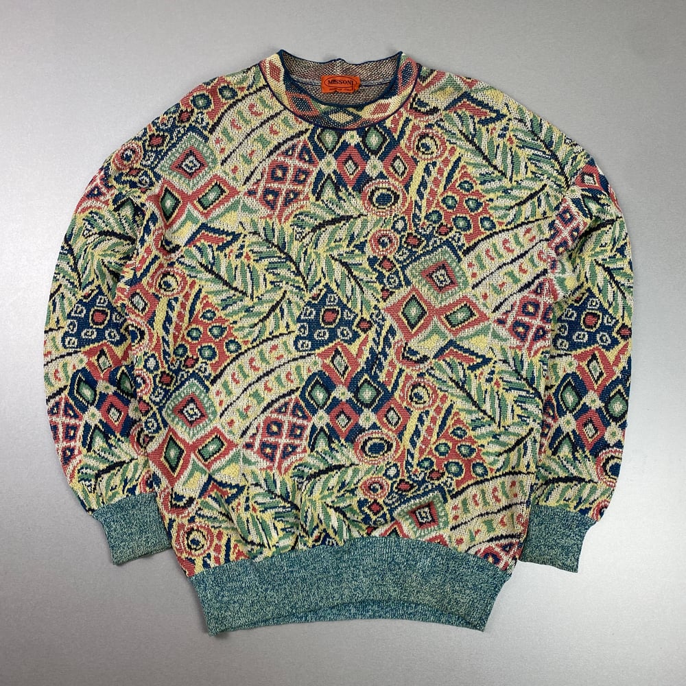 Image of Missoni sweatshirt, size large