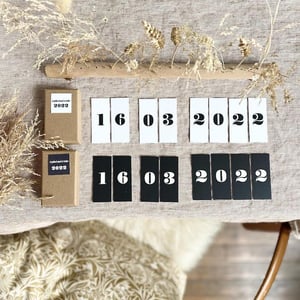 Image of ÉPHÉMÉRIDE 2024