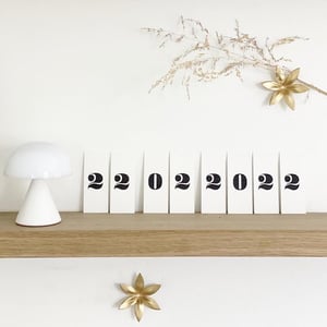 Image of ÉPHÉMÉRIDE 2024