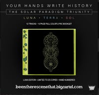 Image 3 of YOUR HANDS WRITE HISTORY - THE SOLAR PARADIGM TRIUNITY