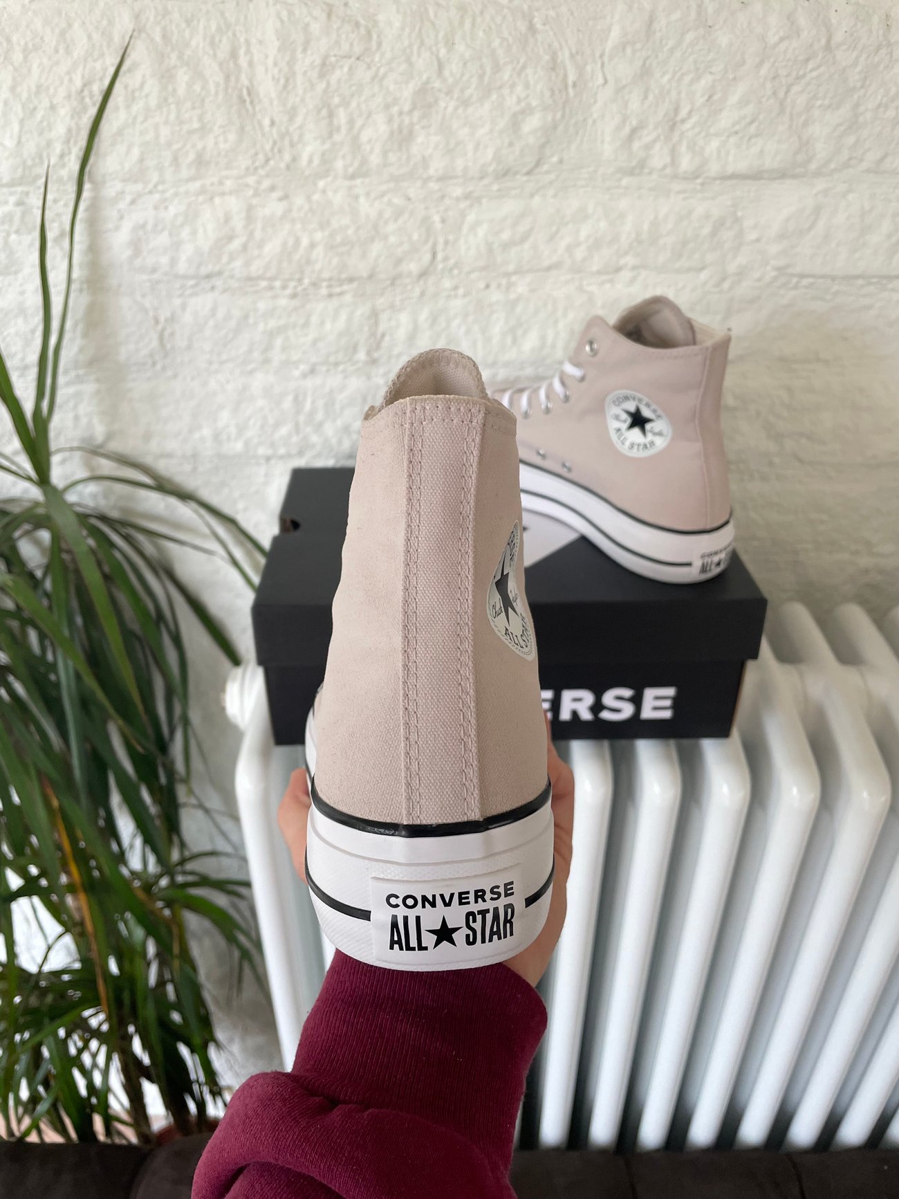 Platform Converse Neutral DeacsDesigns