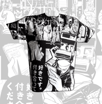 Manga Style "I like you!" T-shirt