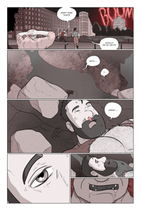 Image 3 of Power Bear Issue 2 | EN | DE | 