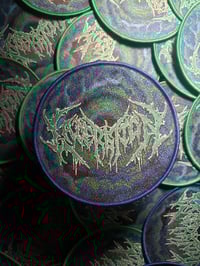 Image 3 of Laceration - Logo