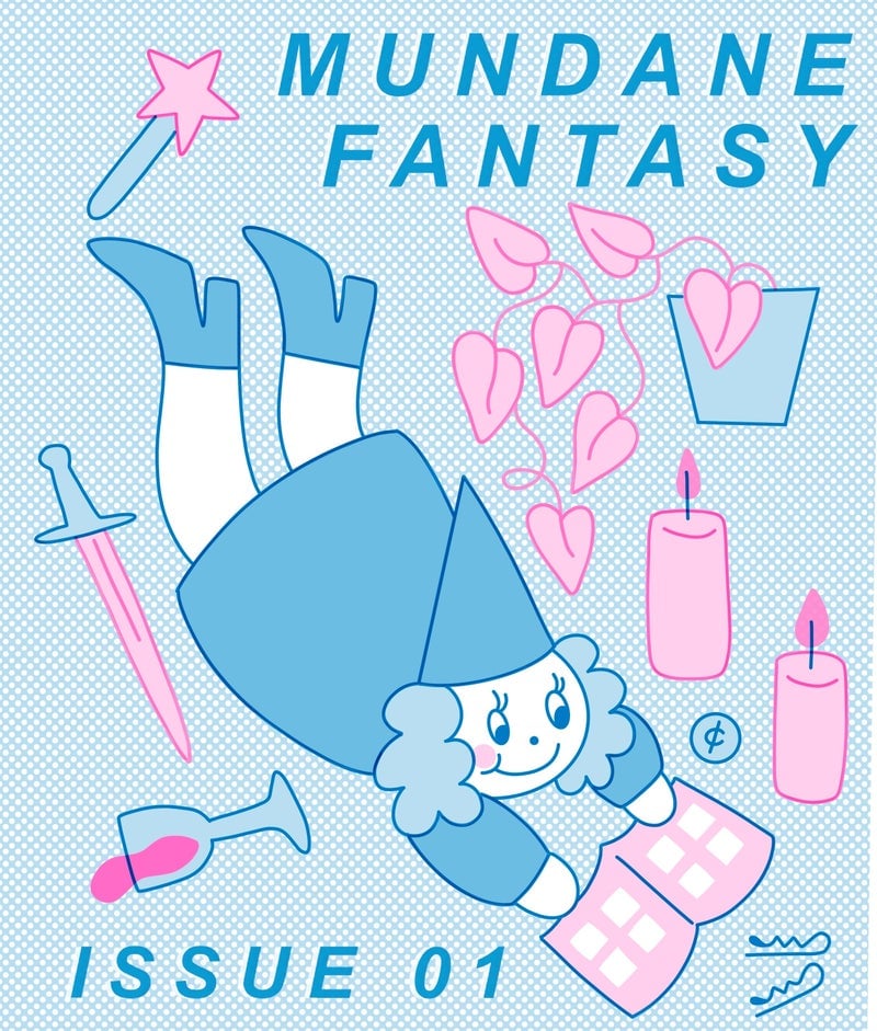 Mundane Fantasy Issue 01