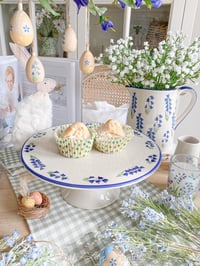 Image 1 of SALE! The Bluebell Woods Collection - Cake Stand 