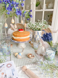 Image 2 of SALE! The Bluebell Woods Collection - Cake Stand 