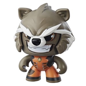 Marvel Mighty Muggs Rocket Raccoon 3.75" Vinyl Figure