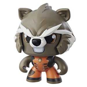 Marvel Mighty Muggs Rocket Raccoon 3.75" Vinyl Figure