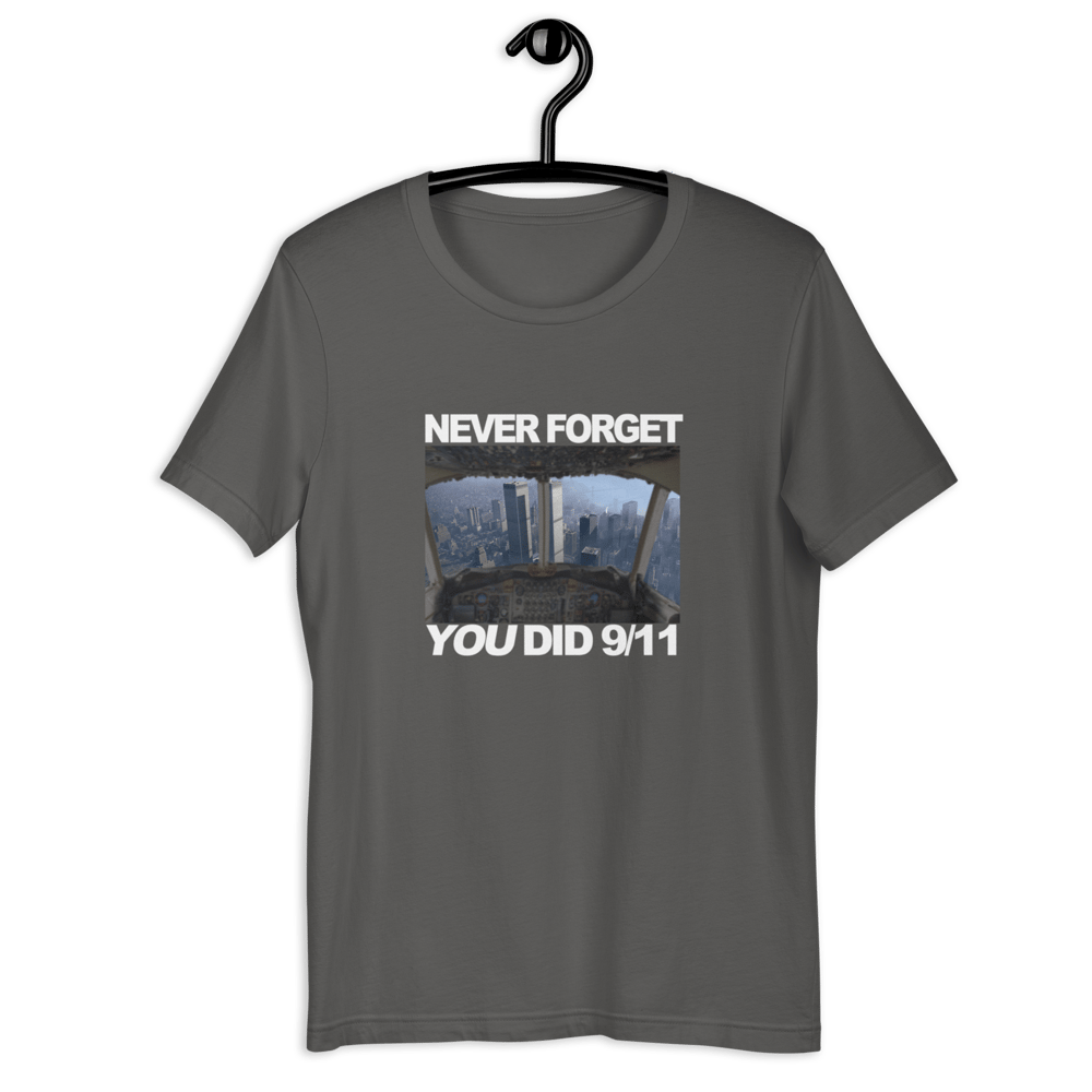 Image of 9/11 Truth Tee