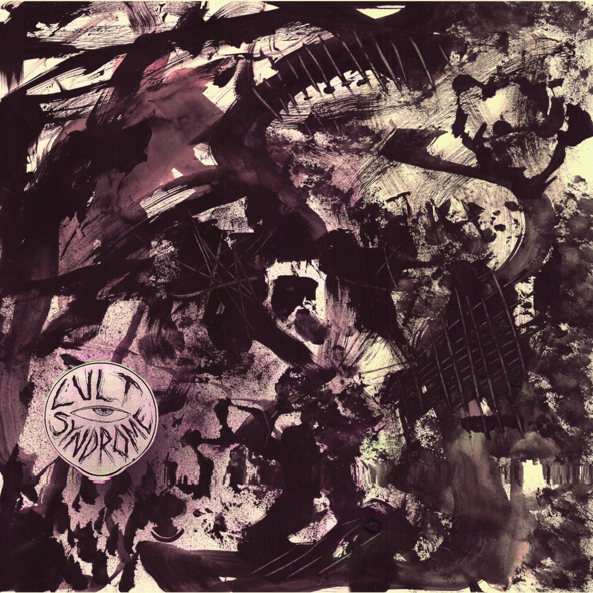 Image of  CULT SYNDROME "Winter" 12"