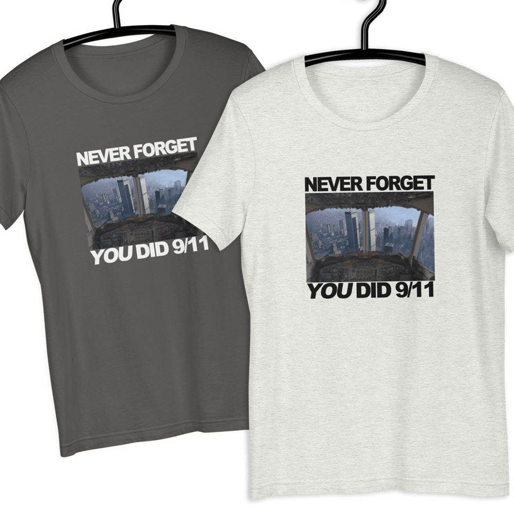 Image of 9/11 Truth Tee
