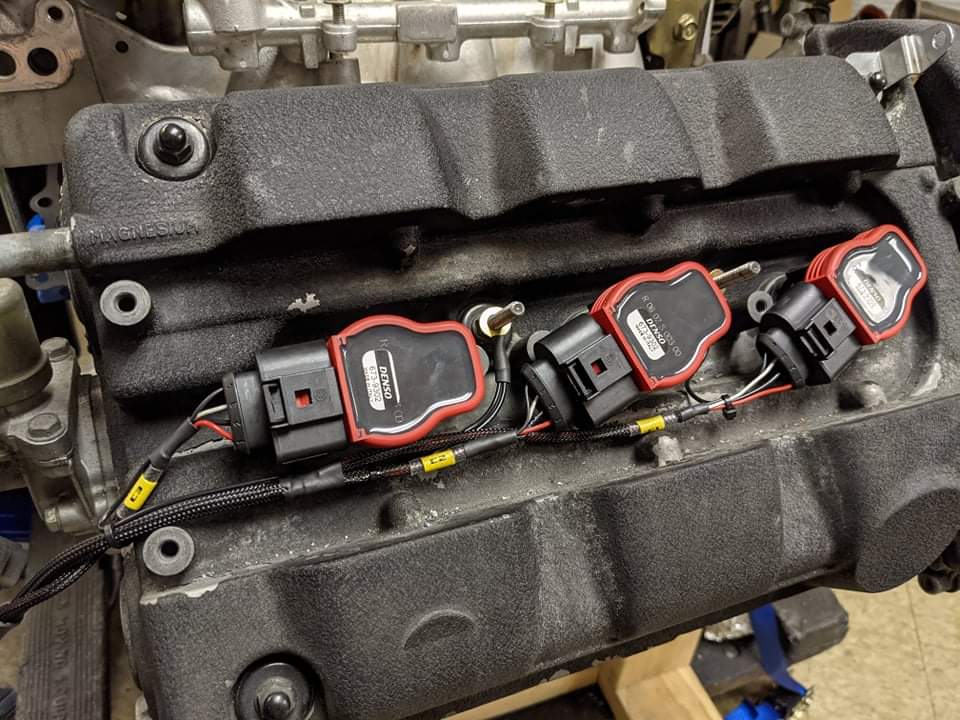 Image of NSX R8 Ignition Coil Harness