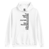 The Original "The Highest Honor In Journalism Is Being Murdered By The CIA" Hoodie