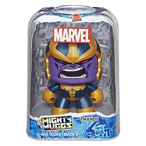 Marvel Mighty Muggs Thanos 3.75" Vinyl Figure