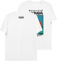 Okinawa Sightseeing Ocean Tee