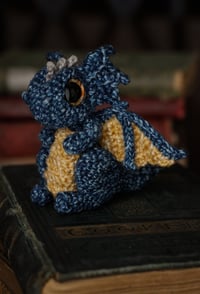 Image 1 of Teensy Dragon