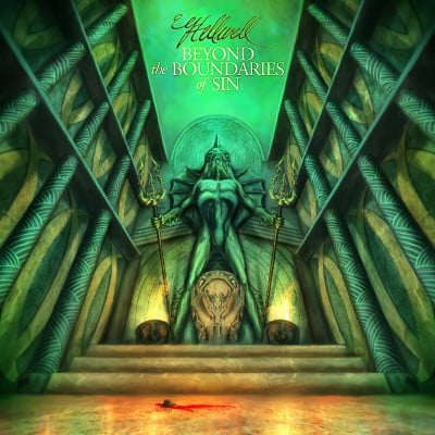 Image of Hellwell - Beyond the Boundaries of Sin - CD