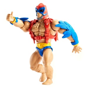 Masters Of The Universe Origins Stratos Action Figure