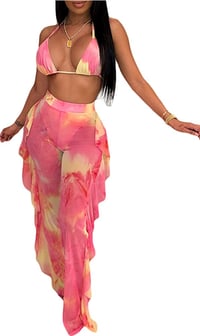 Image 1 of Long Pants Swimwear