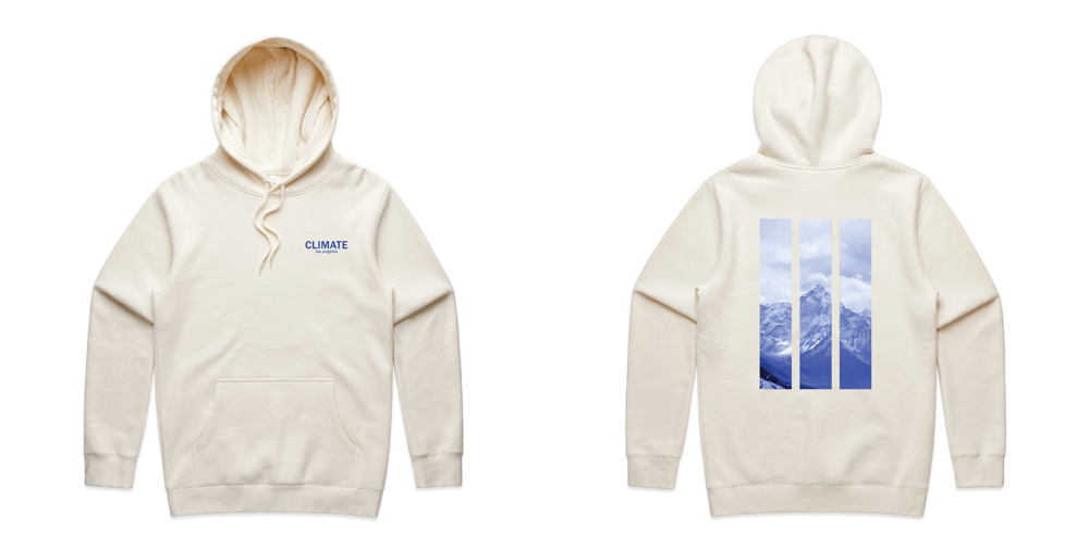 Image of CLIMATE ALPS HOODIE