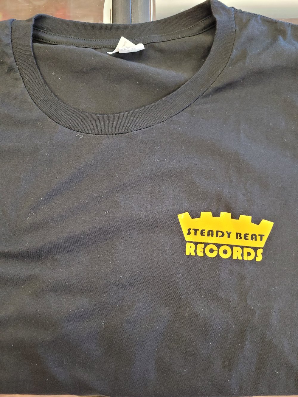 Steady Beat 45 adapter Shirt