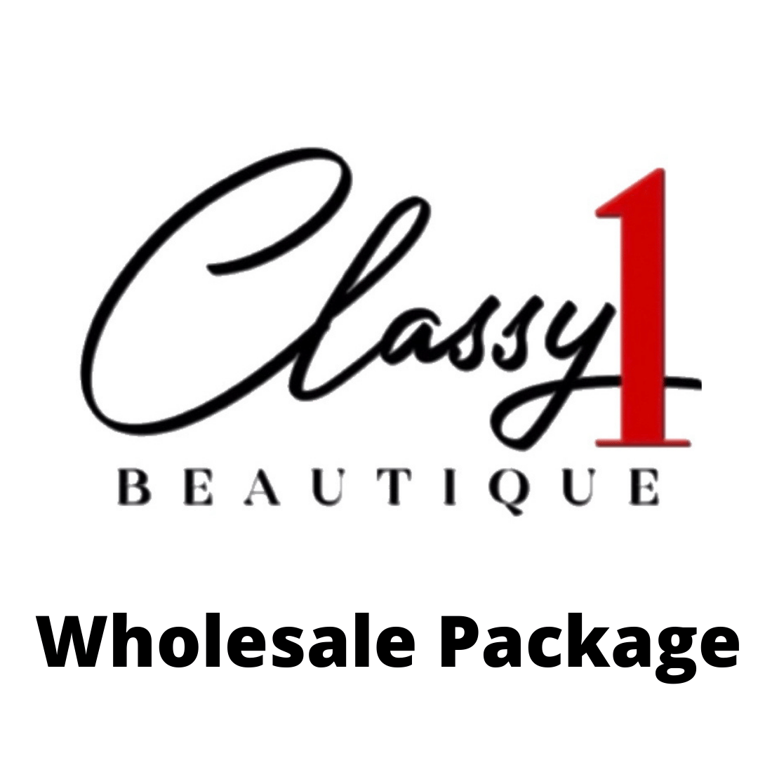 Large Wholesale Lipgloss  Package 