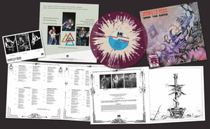 Image of Open The Gates - LP