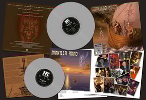 Image of Voyager - LP + 10"