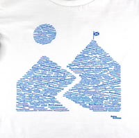 Image 1 of Scottish 282 Munros T-shirt