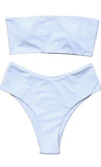 Image 1 of Tube Top Swim Set