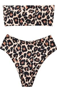 Image 2 of Tube Top Swim Set