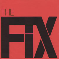THE FIX - At The Speed Of Twisted Thought... LP