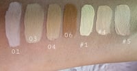 Image 2 of Concealer 01
