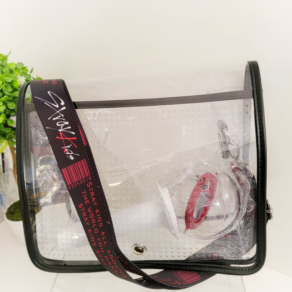 Image of STRAY KIDS STADIUM BAG