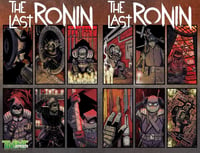 TMNT The Last Ronin #5 Exclusive Retailer Variant 