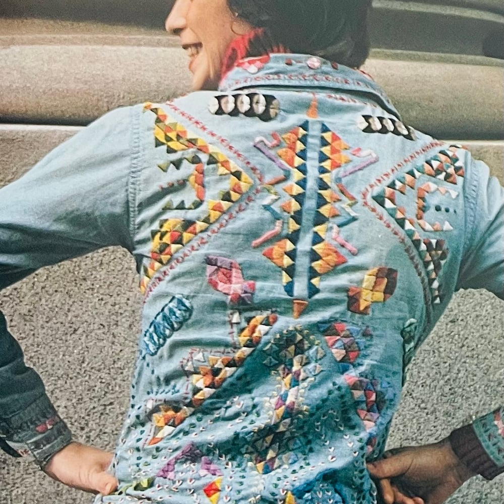 The art of 2024 denim