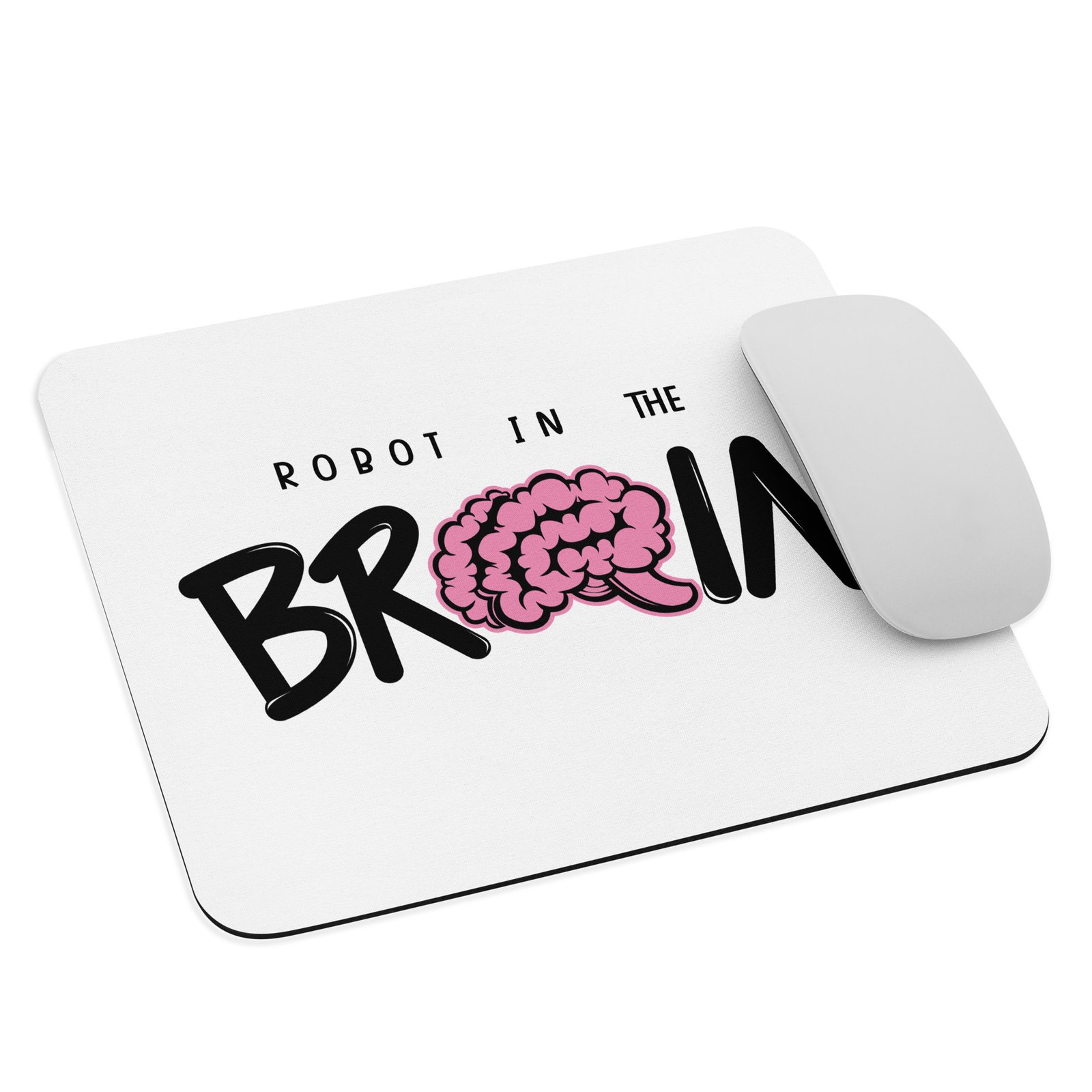 Logo Mouse Pad