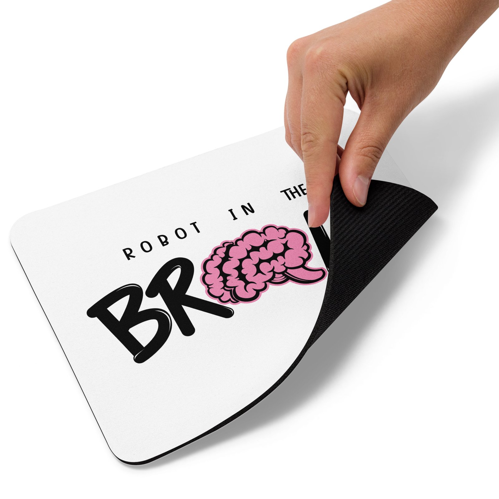 Logo Mouse Pad