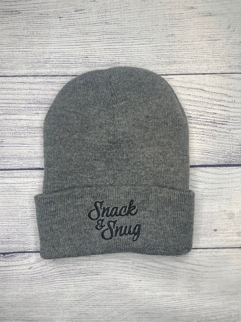 New!!  Snack and Snug beanies multiple colors