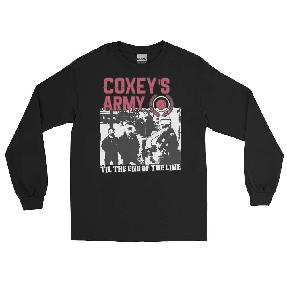 Til the End of the Line Long Sleeve Shirt