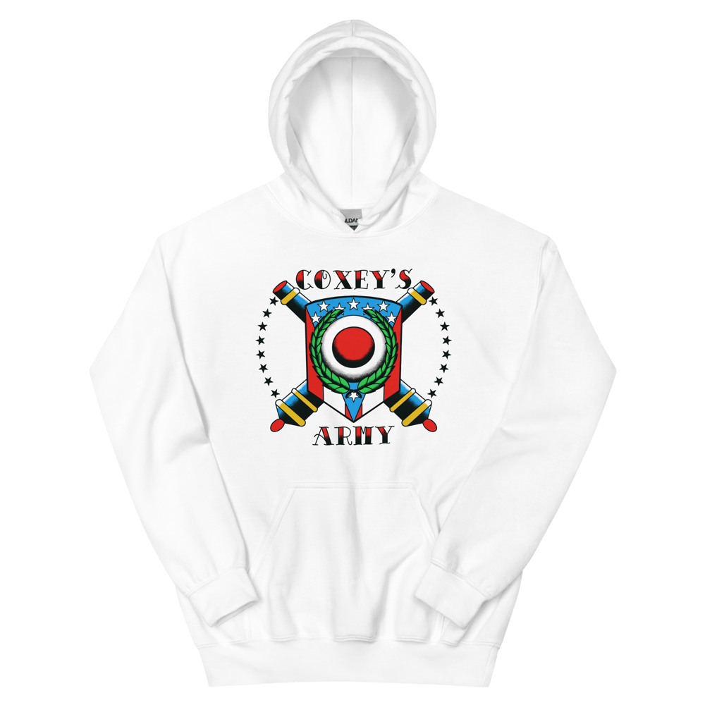 Ohio Pride Crest Hoodie
