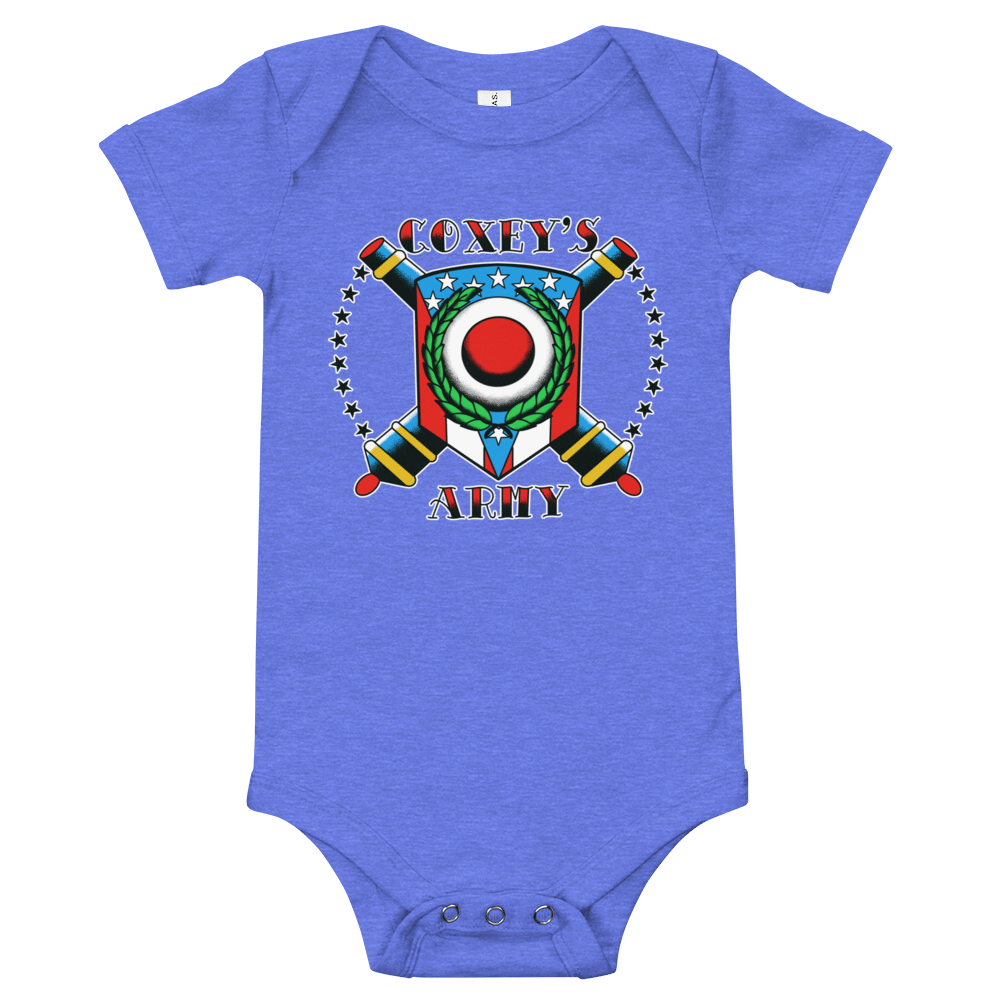 Ohio Pride Crest Onsie