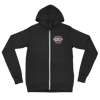 Till the End of the Line Zip Up Hoodie