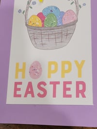 Image 3 of Hoppy Easter Basket